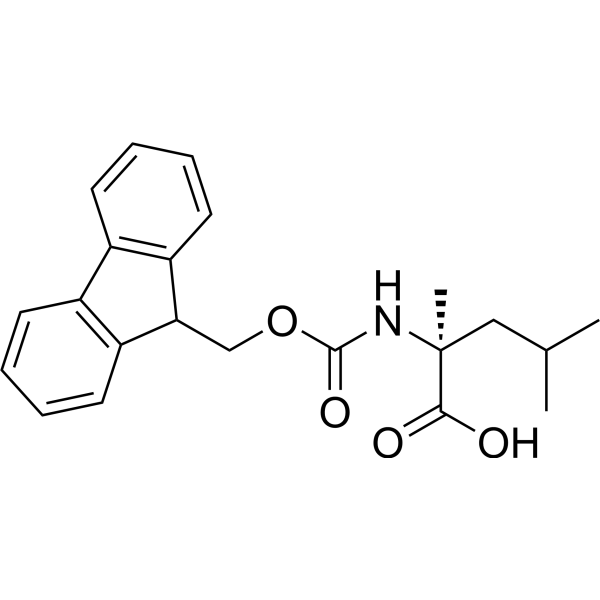 Fmoc-α-Me-Leu-OH 312624-65-0